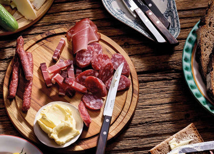 Tramontina Steak Plate Ø26 x 1.5cm