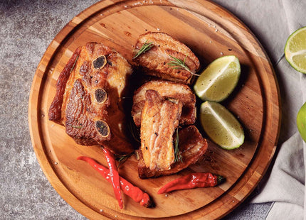 Tramontina Steak Plate Ø26 x 1.5cm