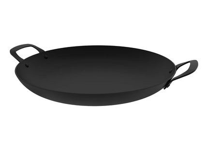 Tramontina Carbon Steel Outdoor Paella Pan 40 cm