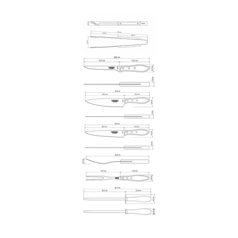 Dimensions