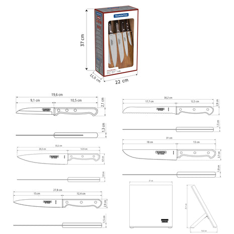 Dimensions