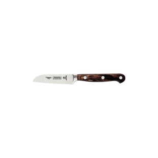 Tramontina Dishwasher-safe Wooden Handle 3" Peeling Knife