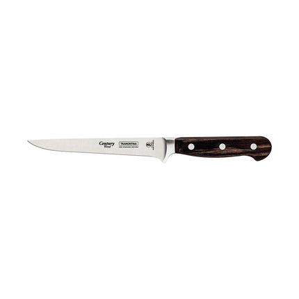 Tramontina Dishwasher-safe Wooden Handle 6" Fillet Knife - Tramontina Store UK