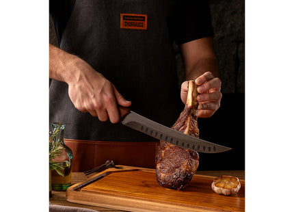 Tramontina Black Collection 10" Butcher's Knife
