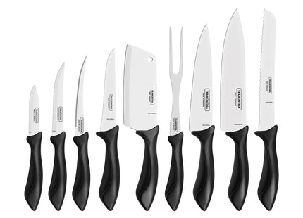 Tramontina 9 Pcs. Kitchen Knife Set