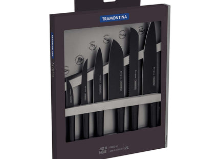 Tramontina 6 Pcs. Kitchen Knife Set