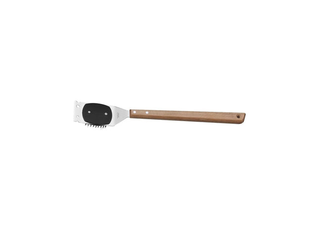 Tramontina Wooden Handle Grill Brush 41.7cm