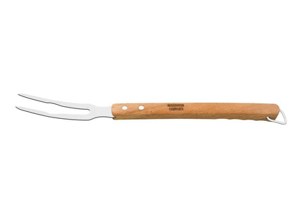 Wooden Handle Carving Fork 47.1cm
