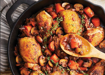 Tramontina Griddle Pan 26cm (1.65l) Pre-seasoned Cast Iron