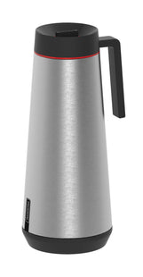 Tramontina Stainless Steel Thermal Flask (Silver, 1.0l)