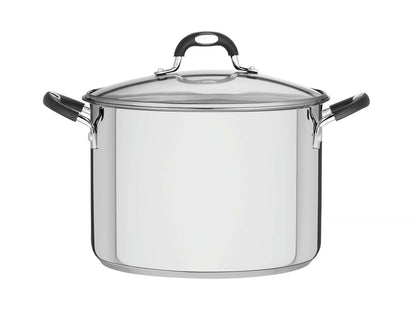 Tramontina Stainless Steel Stock Pot 30cm (15.2l)