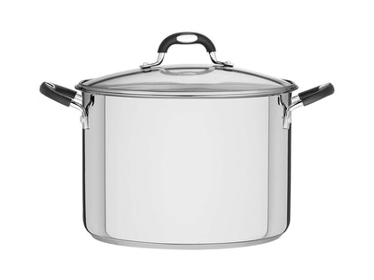 Tramontina Stainless Steel Stock Pot 30cm (20.8l)
