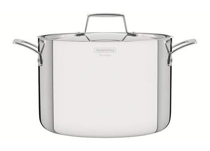 3-Ply Stainless Steel Stock Pot 24cm (7.7l)