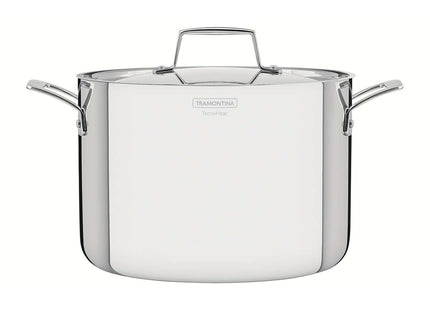 Tramontina 3-Ply Stainless Steel Stock Pot 24cm (7.7l)