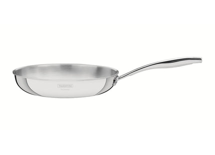 3-Ply Stainless Steel Frying Pan 26cm (2.2l)