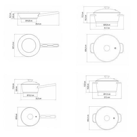 Dimensions