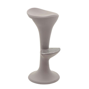 Tramontina Pepe Polyethylene Stool (Grey)