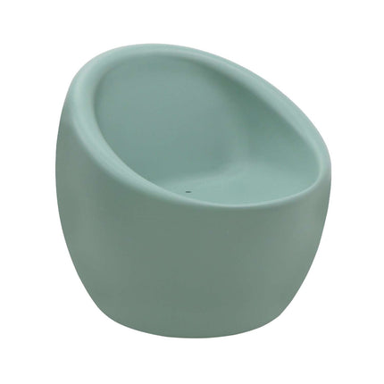 Tramontina Oca Polyethylene Lounge Chair (Sage Green) - Tramontina Store UK