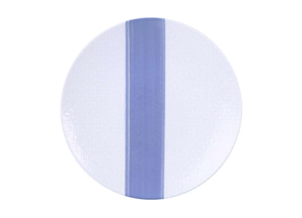 Tramontina Soho 6 Pcs. Fine Porcelain Side Plate Set 21 cm