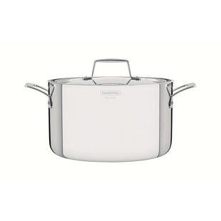 Tramontina 3-Ply Stainless Steel Deep Casserole 20cm (3.8l)
