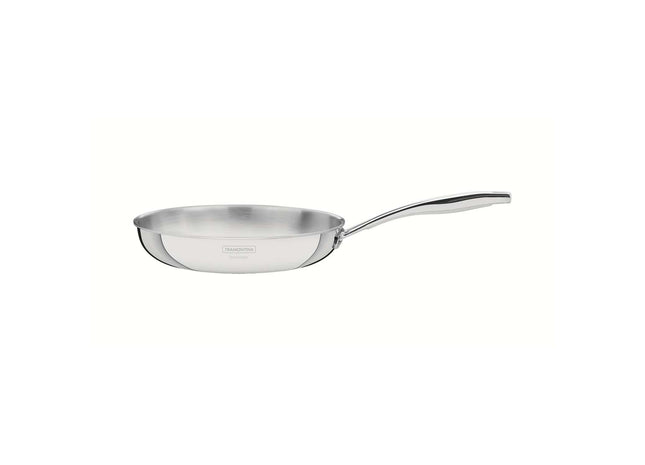 Tramontina 3-Ply Stainless Steel Frying Pan 20cm (1.2l)