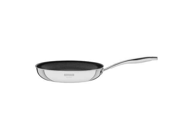 Tramontina 3-Ply Stainless Steel Non-Stick Frying Pan 26cm (2.2l)