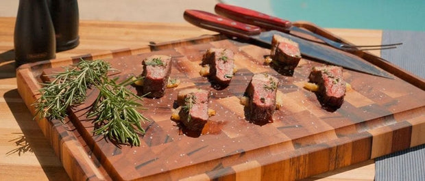 Master the Grill: Picanha with Confit Garlic
