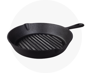 Cast Iron