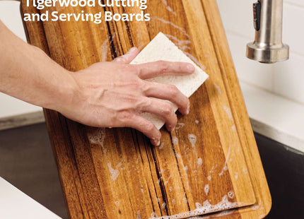 Tramontina Tigerwood 2 Pcs. Chopping Board Set