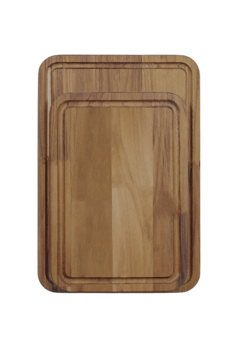 Tramontina Teak Wood 2 Pcs. Cutting Board Set - Tramontina Store UK
