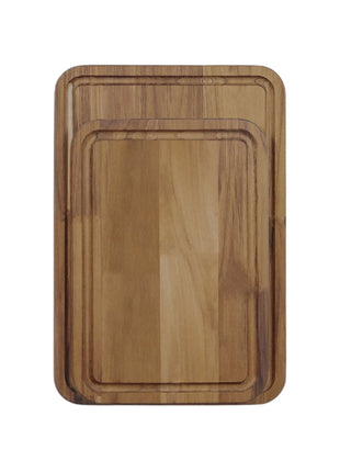 Tramontina Teak Wood 2 Pcs. Cutting Board Set - Tramontina Store UK