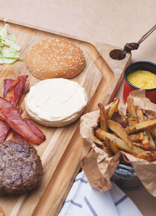 Tramontina Chopping Board 40cm x 24cm - Tramontina Store UK