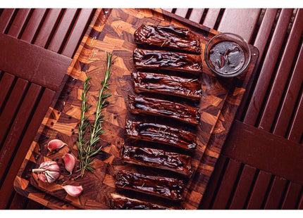 Tramontina End Grain Chopping Board 45 x 34 cm
