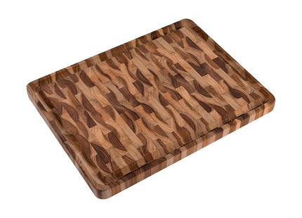 Tramontina End Grain Chopping Board 45 x 34 cm