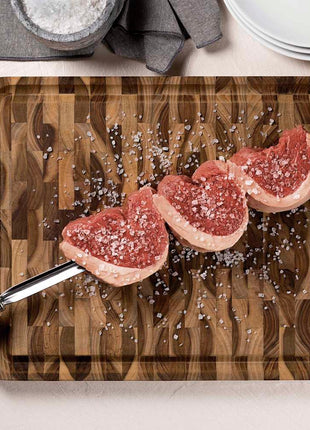 Tramontina End Grain Chopping Board 45 x 34 cm - Tramontina Store UK