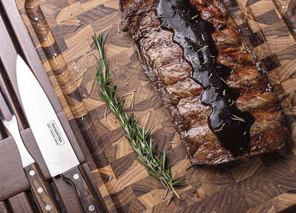 Tramontina End Grain Chopping Board 45 x 34 cm