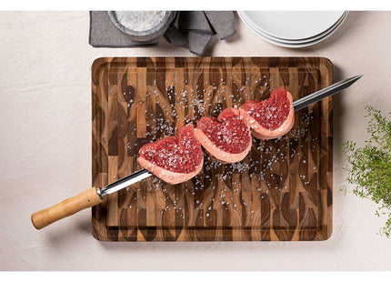 Tramontina End Grain Chopping Board 45 x 34 cm