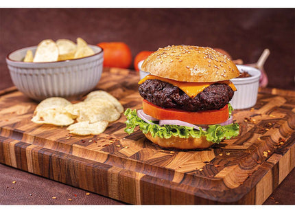 Tramontina End Grain Chopping Board 45 x 34 cm