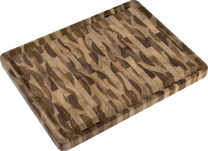 Tramontina End Grain Chopping Board 45 x 34 cm