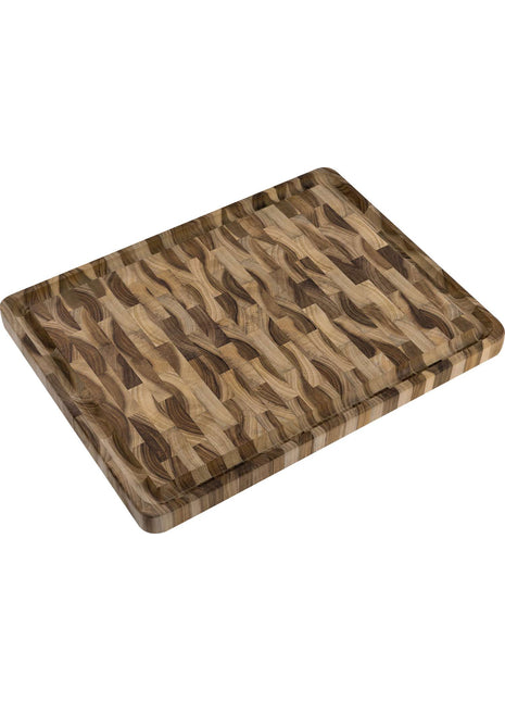 Tramontina End Grain Chopping Board 45 x 34 cm - Tramontina Store UK