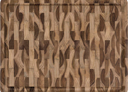 Tramontina End Grain Chopping Board 45 x 34 cm