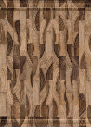 Tramontina End Grain Chopping Board 45 x 34 cm - Tramontina Store UK
