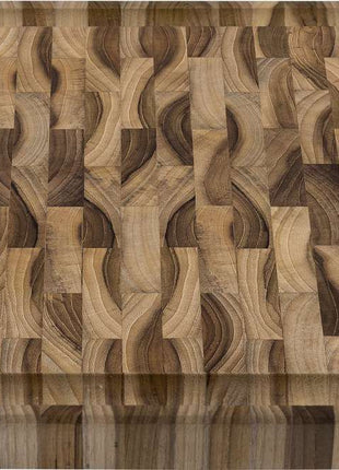 Tramontina End Grain Chopping Board 45 x 34 cm - Tramontina Store UK