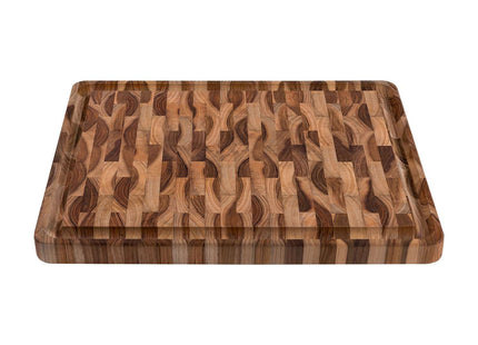 Tramontina End Grain Chopping Board 45 x 34 cm