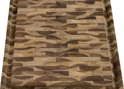 Tramontina End Grain Chopping Board 45 x 34 cm