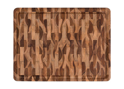Tramontina End Grain Chopping Board 45 x 34 cm