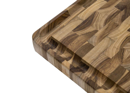 Tramontina End Grain Chopping Board 45 x 34 cm