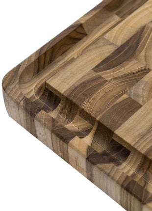 Tramontina End Grain Chopping Board 45 x 34 cm - Tramontina Store UK