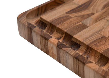 Tramontina End Grain Chopping Board 45 x 34 cm