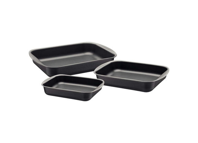 Tramontina Non-stick 3 Pcs. Roasting Pan Set